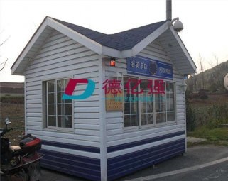 德亿强警务治安亭DYQ*JWZ