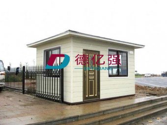 德亿强雕花板岗亭DYQ*DHB