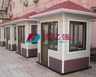 德亿强雕花板岗亭DYQ*DHB