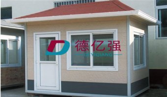 德亿强雕花板岗亭DYQ*DHB