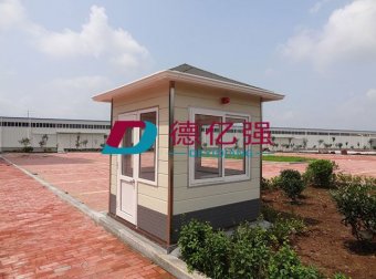 德亿强雕花板岗亭DYQ*DHB