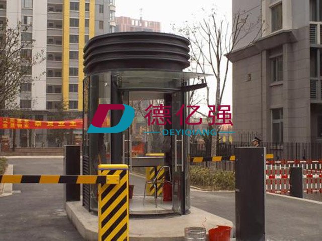 德亿强收费岗亭DYQ*SF07